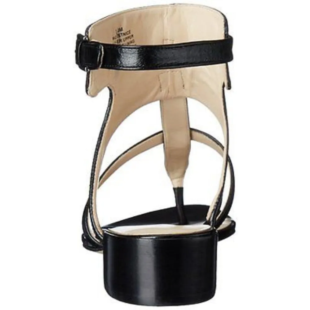 Justnice Black Multi Nine West