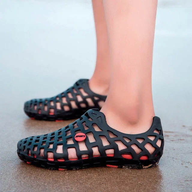 Ladies Summer Slip-Ons