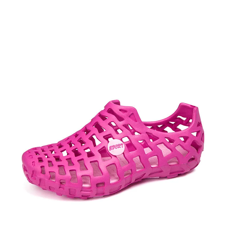 Ladies Summer Slip-Ons
