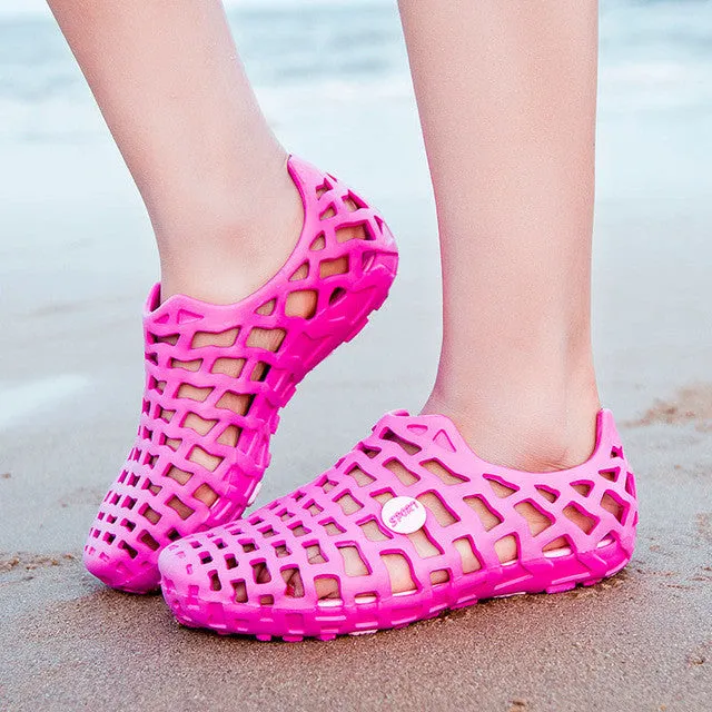Ladies Summer Slip-Ons