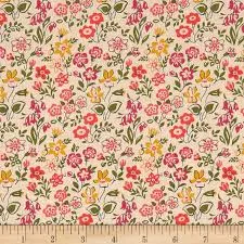 Liberty - Patchwork Fabric