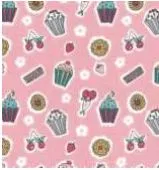 Liberty - Patchwork Fabric