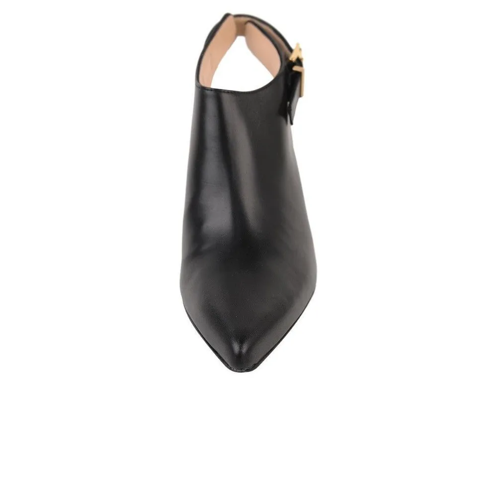 Malta black Calf Jon Josef Sling