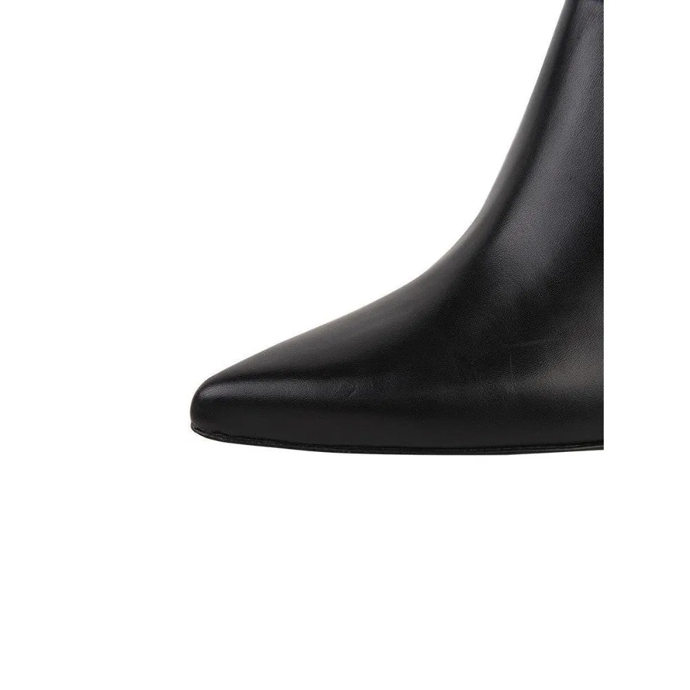 Malta black Calf Jon Josef Sling