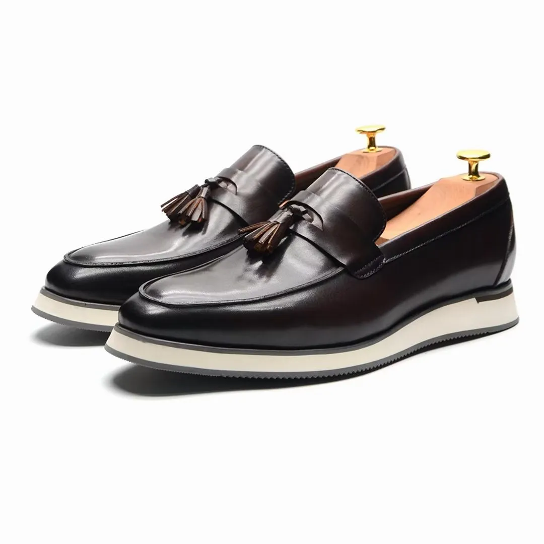 Marbelleve Gala Slip-Ons