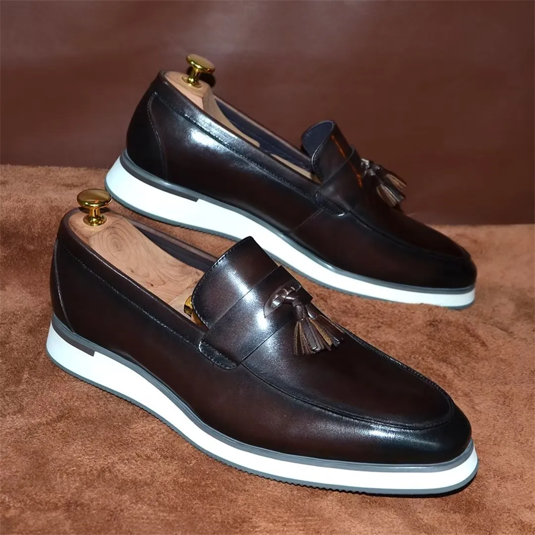 Marbelleve Gala Slip-Ons
