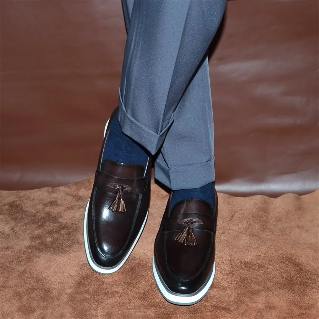 Marbelleve Gala Slip-Ons