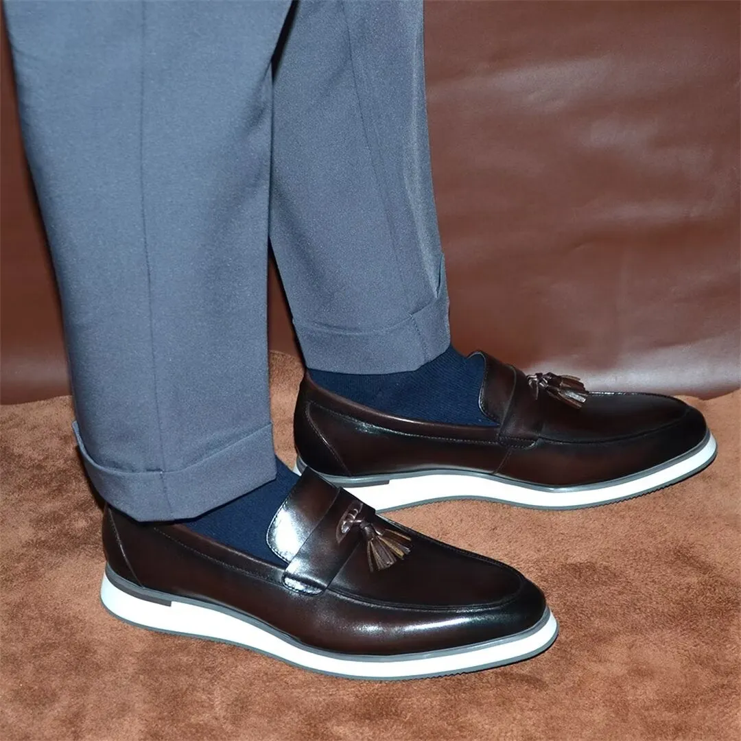 Marbelleve Gala Slip-Ons