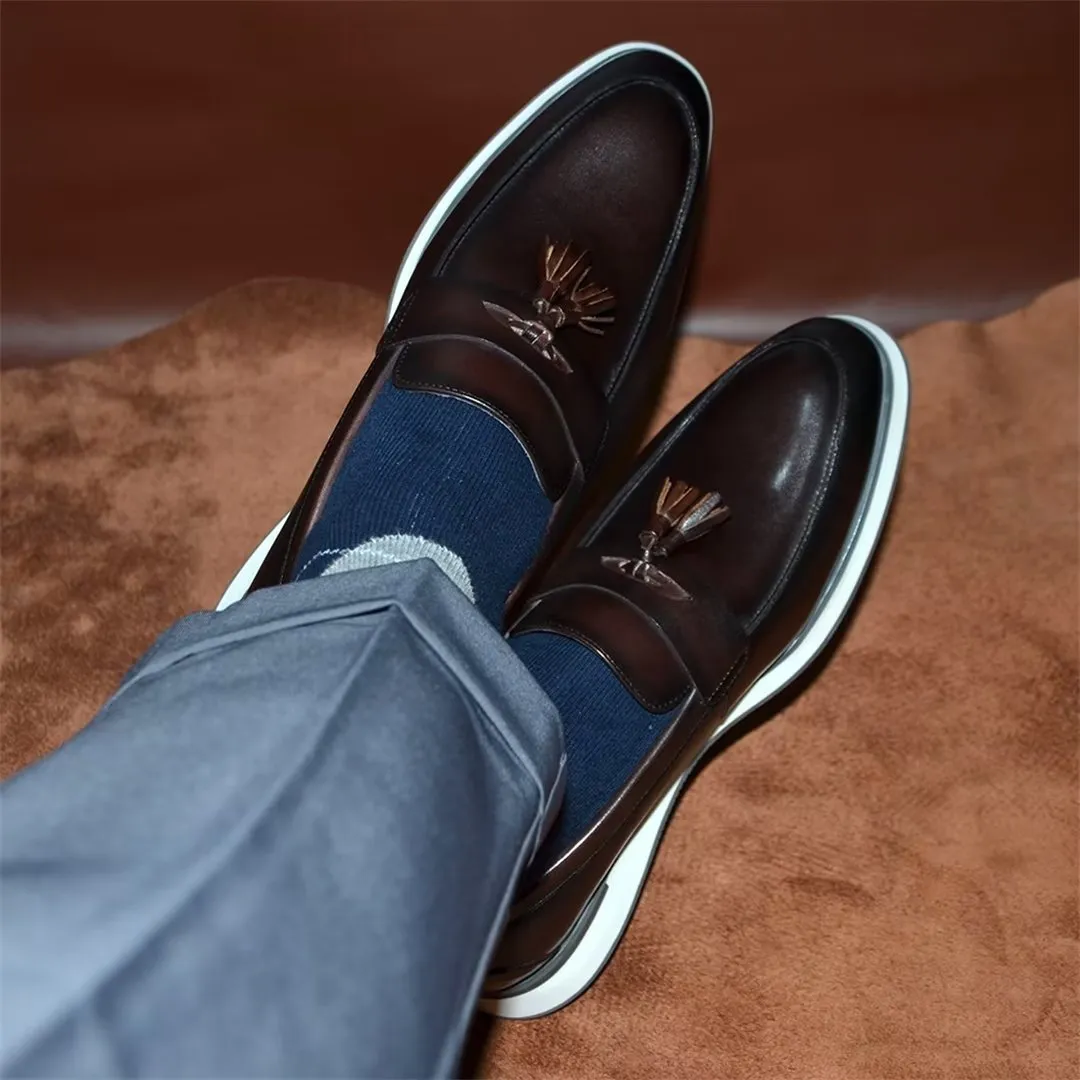 Marbelleve Gala Slip-Ons