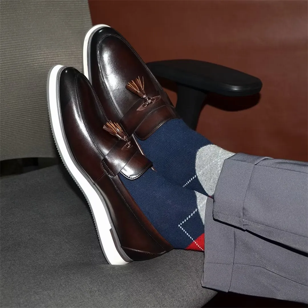 Marbelleve Gala Slip-Ons