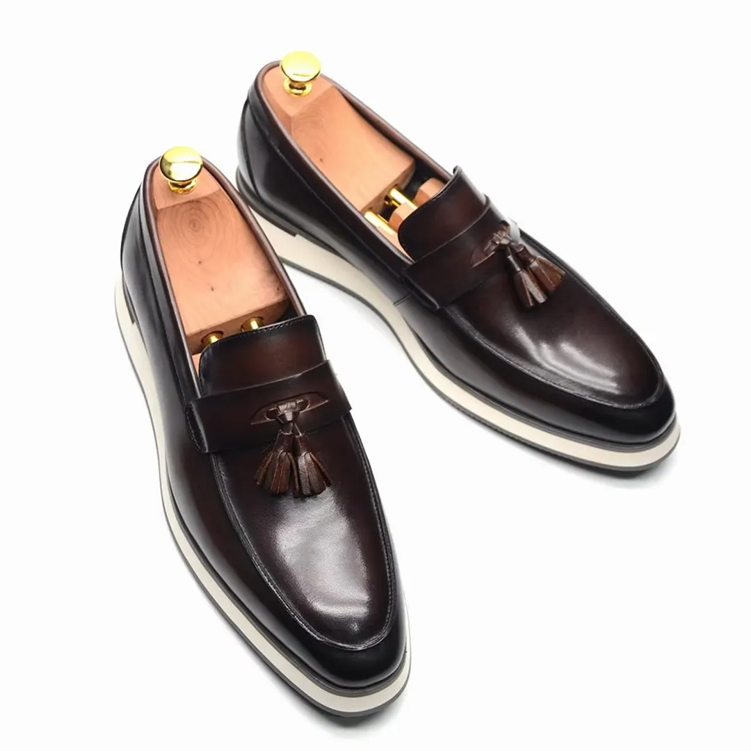 Marbelleve Gala Slip-Ons