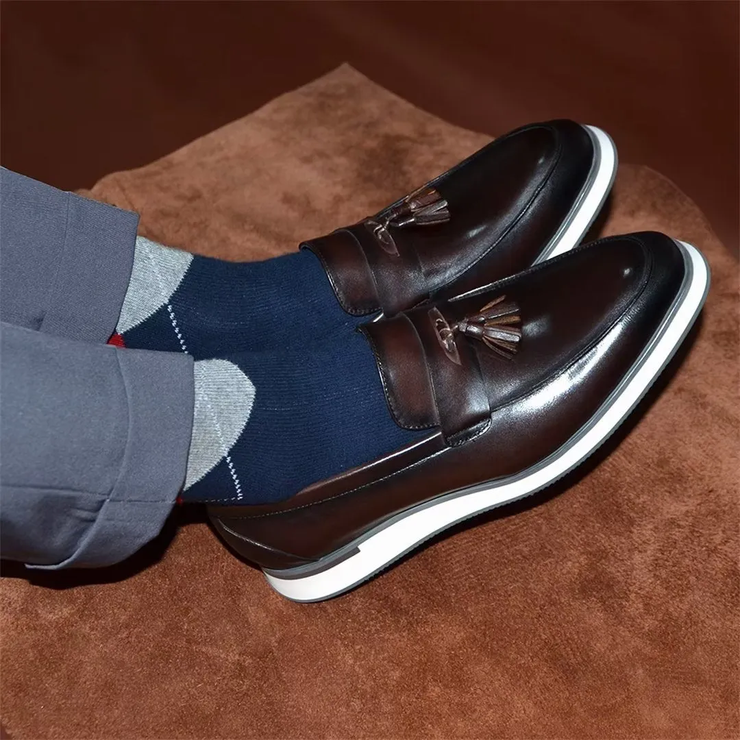 Marbelleve Gala Slip-Ons