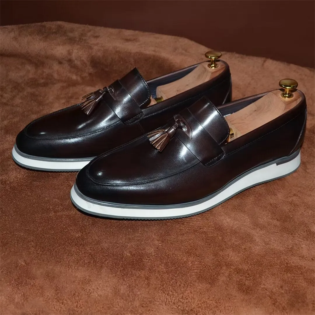 Marbelleve Gala Slip-Ons