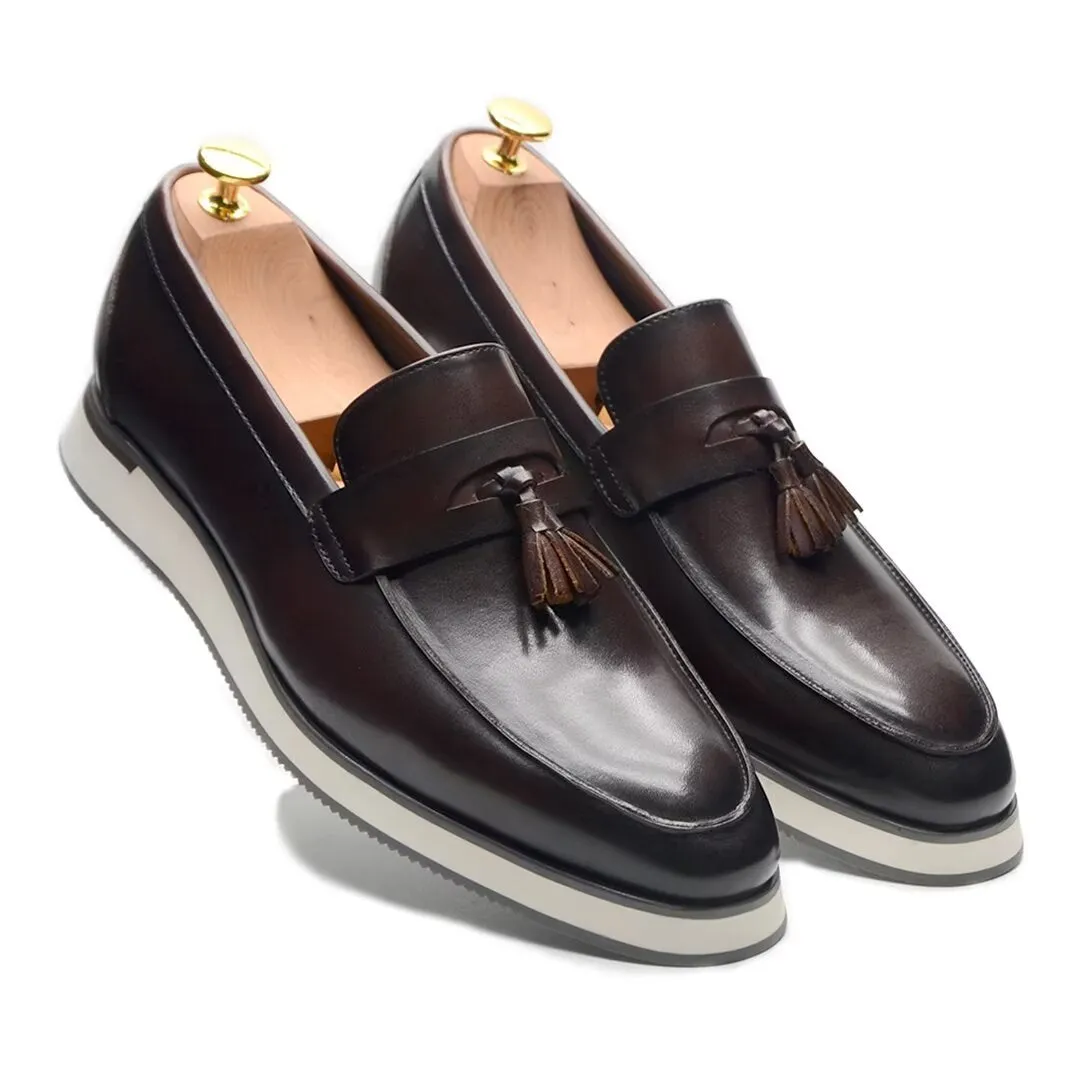 Marbelleve Gala Slip-Ons