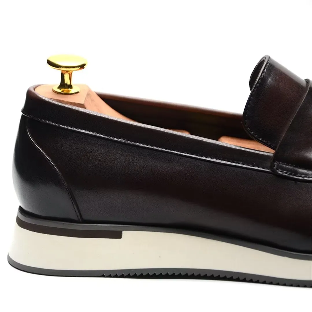 Marbelleve Gala Slip-Ons