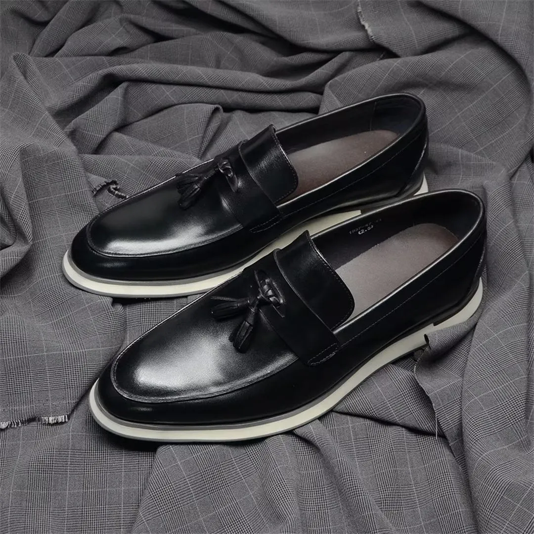 Marbelleve Gala Slip-Ons