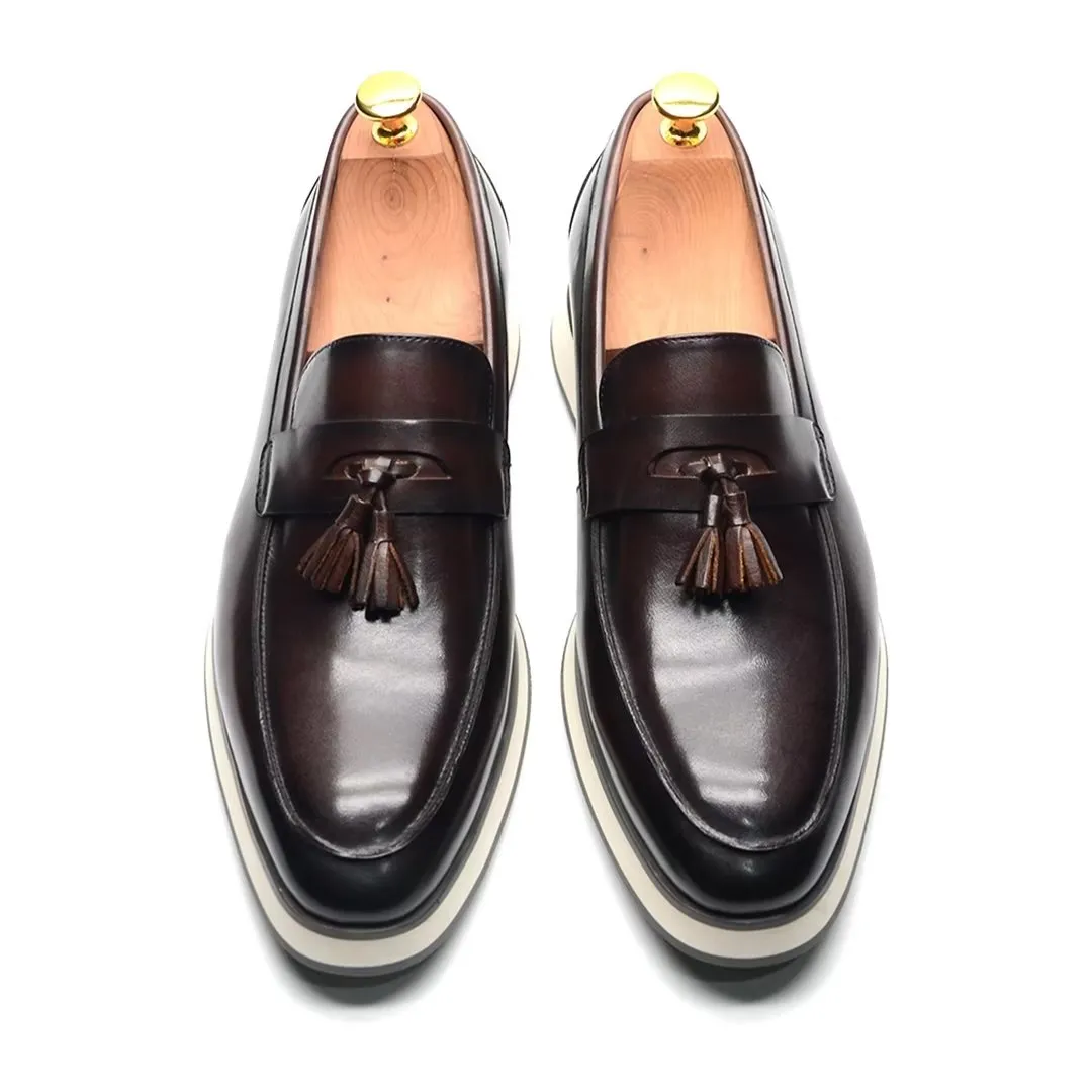 Marbelleve Gala Slip-Ons