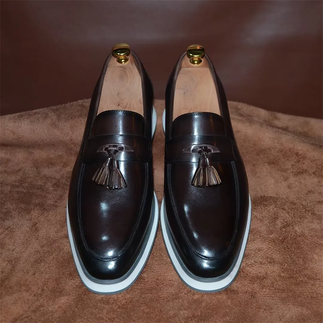 Marbelleve Gala Slip-Ons