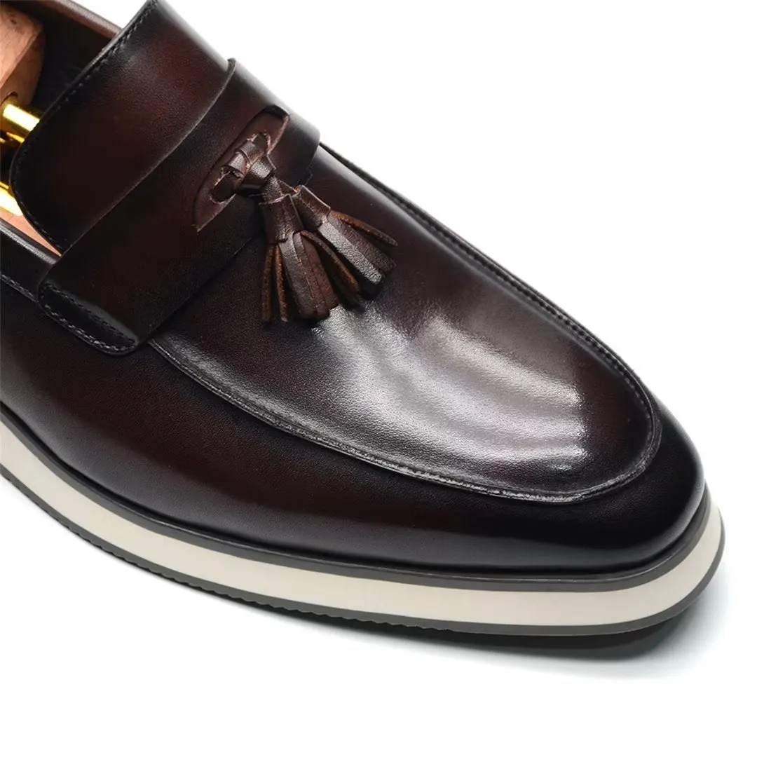 Marbelleve Gala Slip-Ons