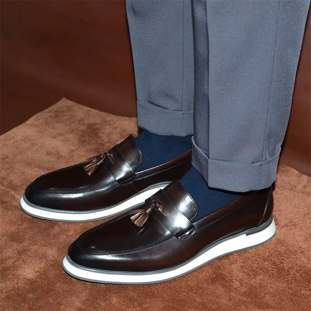 Marbelleve Gala Slip-Ons