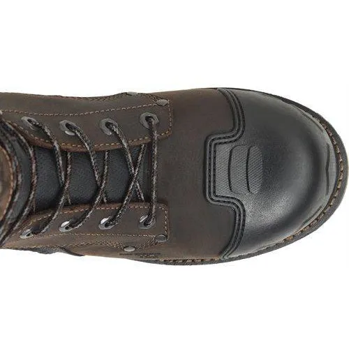 Matterhorn Men's Max 8" Composite Toe Waterproof Logger Work Boot Brown MT2560