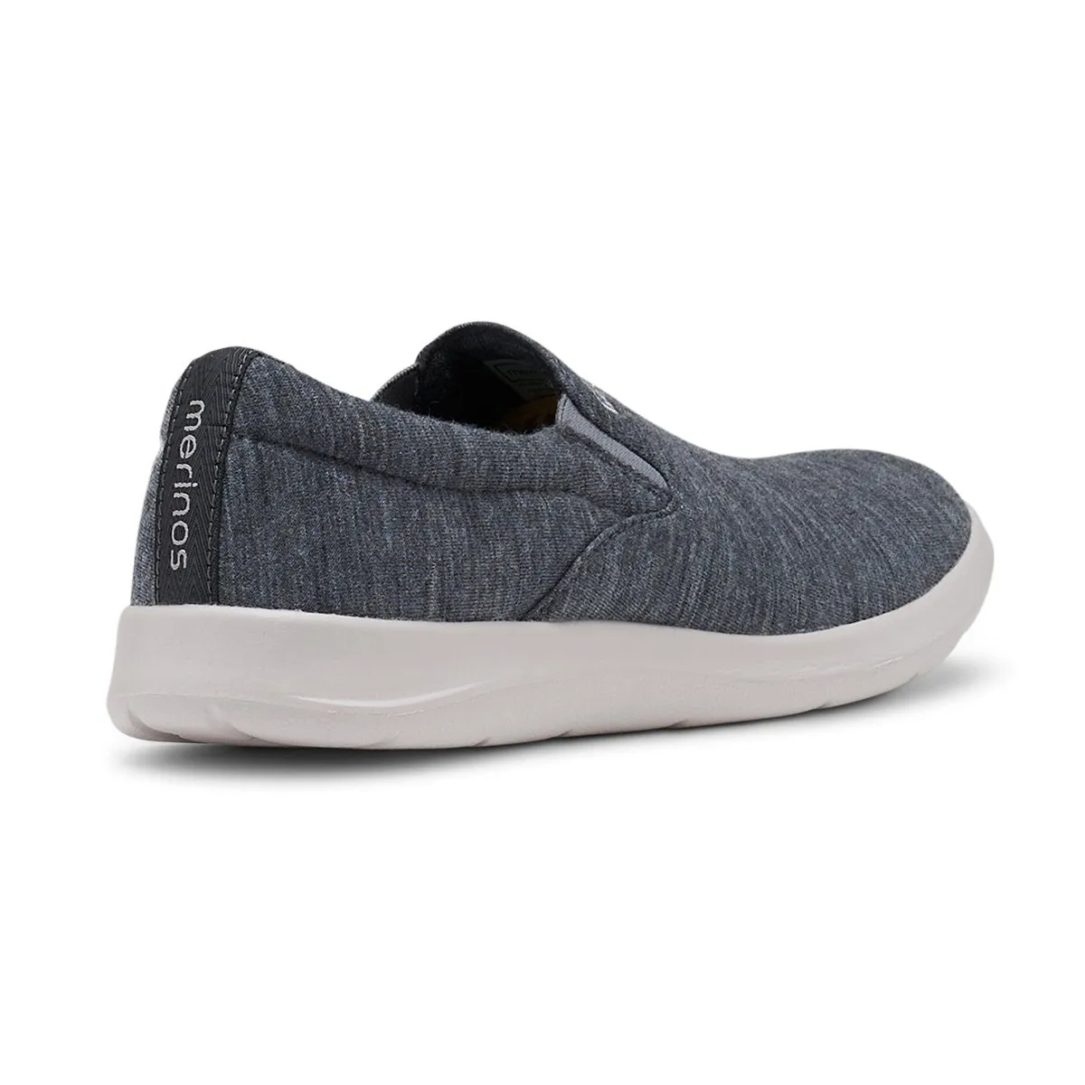 Men's Slip-Ons Dark Grey/Light