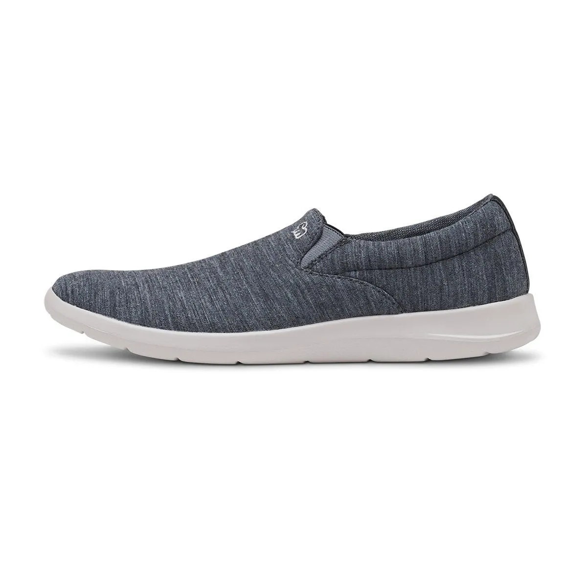 Men's Slip-Ons Dark Grey/Light