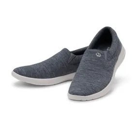 Men's Slip-Ons Dark Grey/Light