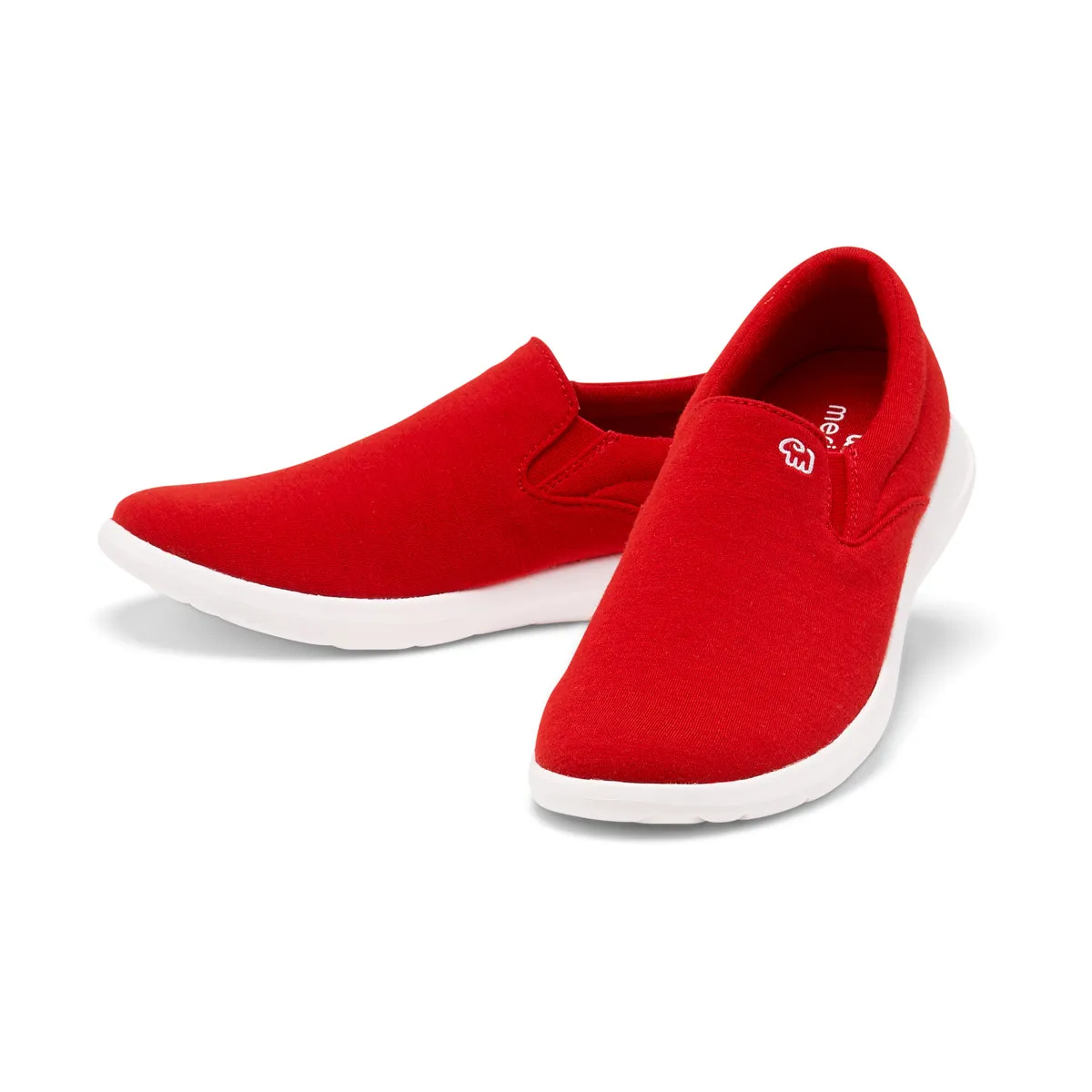 Men's Slip-Ons Red - Special Offer