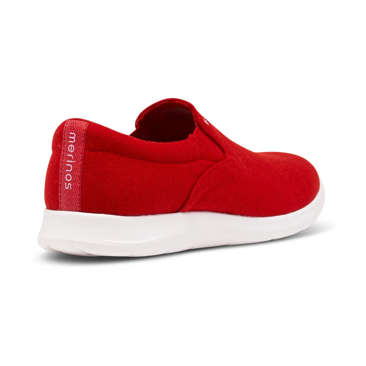 Men's Slip-Ons Red - Special Offer