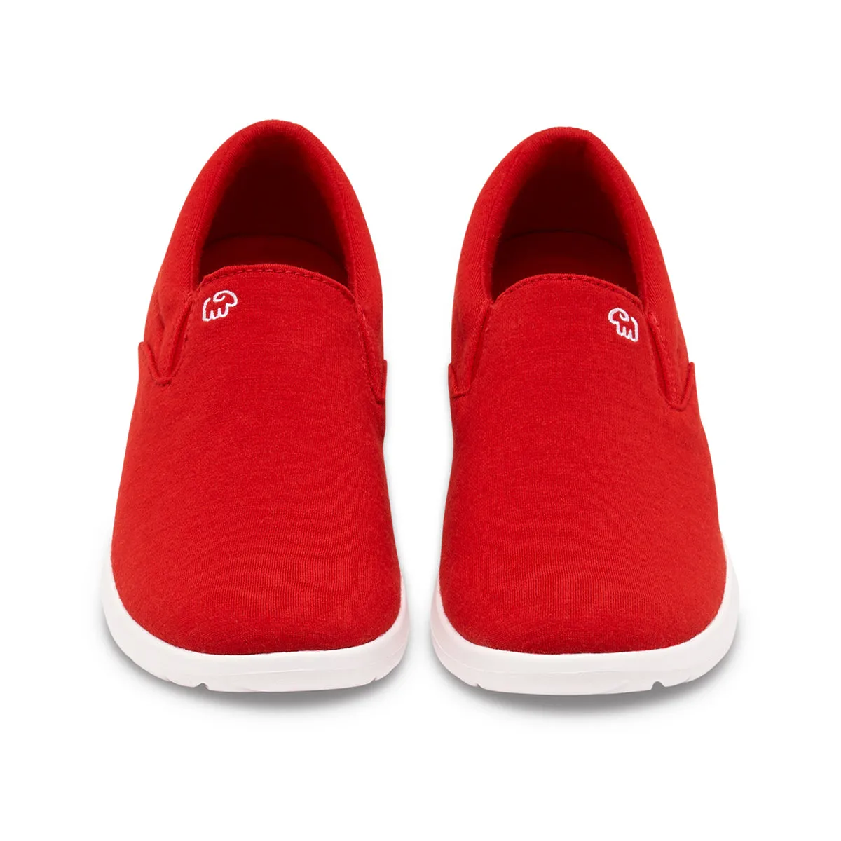 Men's Slip-Ons Red - Special Offer