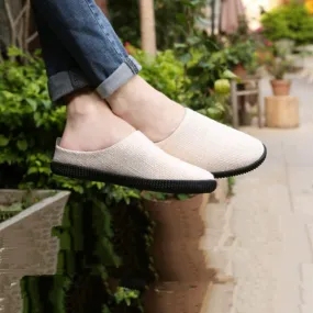 Men's Summer Casual Hemp Slip-Ons