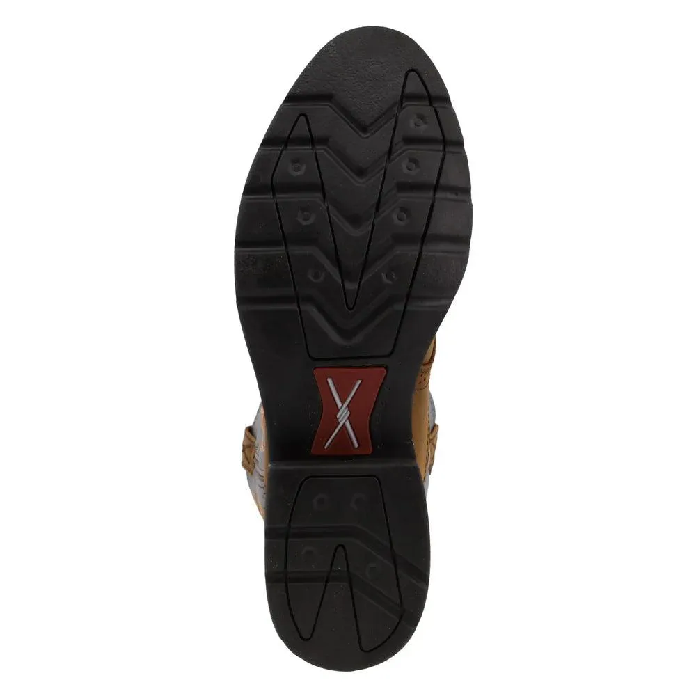 Men's Twisted X 12" Western Work Boot MCW0002