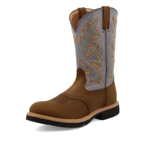 Men's Twisted X 12" Western Work Boot MCW0002