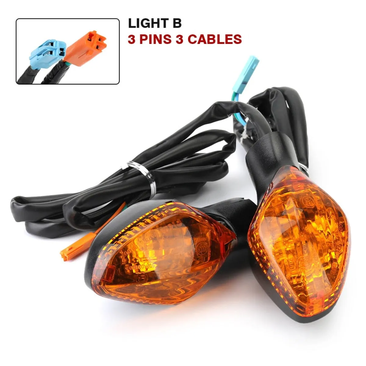 Motorcycle Turn Signal Light Indicator for Honda