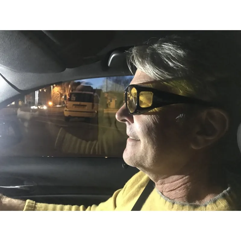 Night Driving Glasses