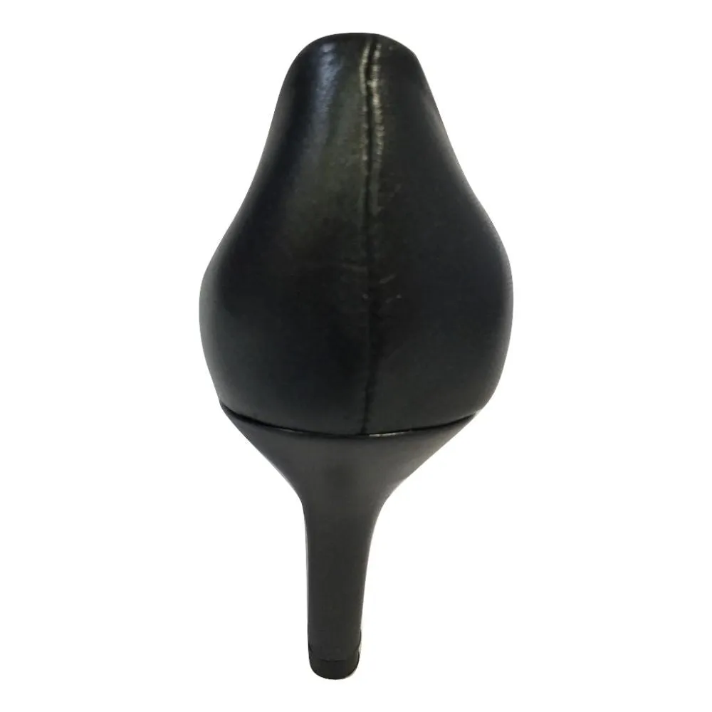 Paris Pewter 214 Jon Josef Pumps