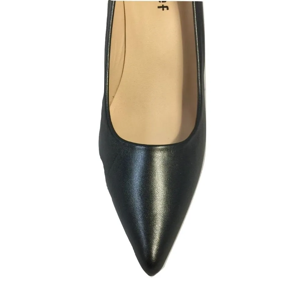 Paris Pewter 214 Jon Josef Pumps