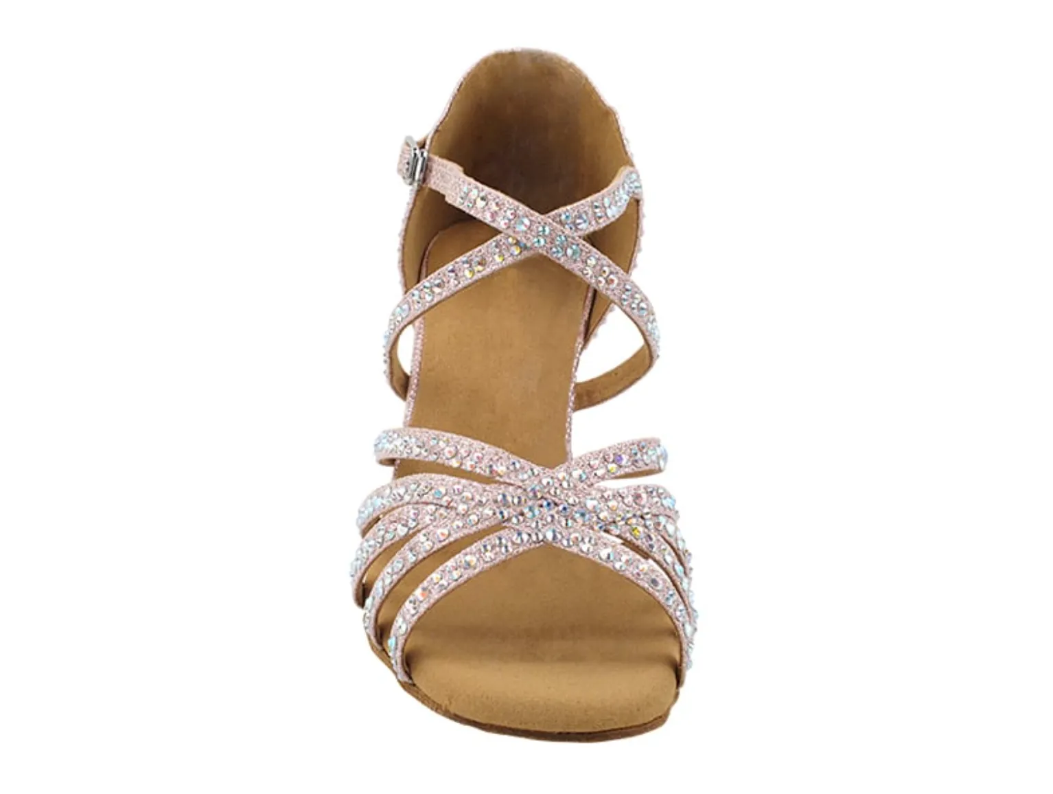 PCD1613<BR>Pink Glitter Satin