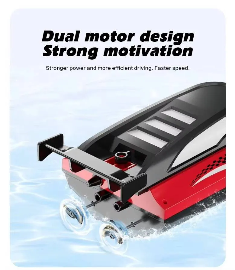 RC Boat