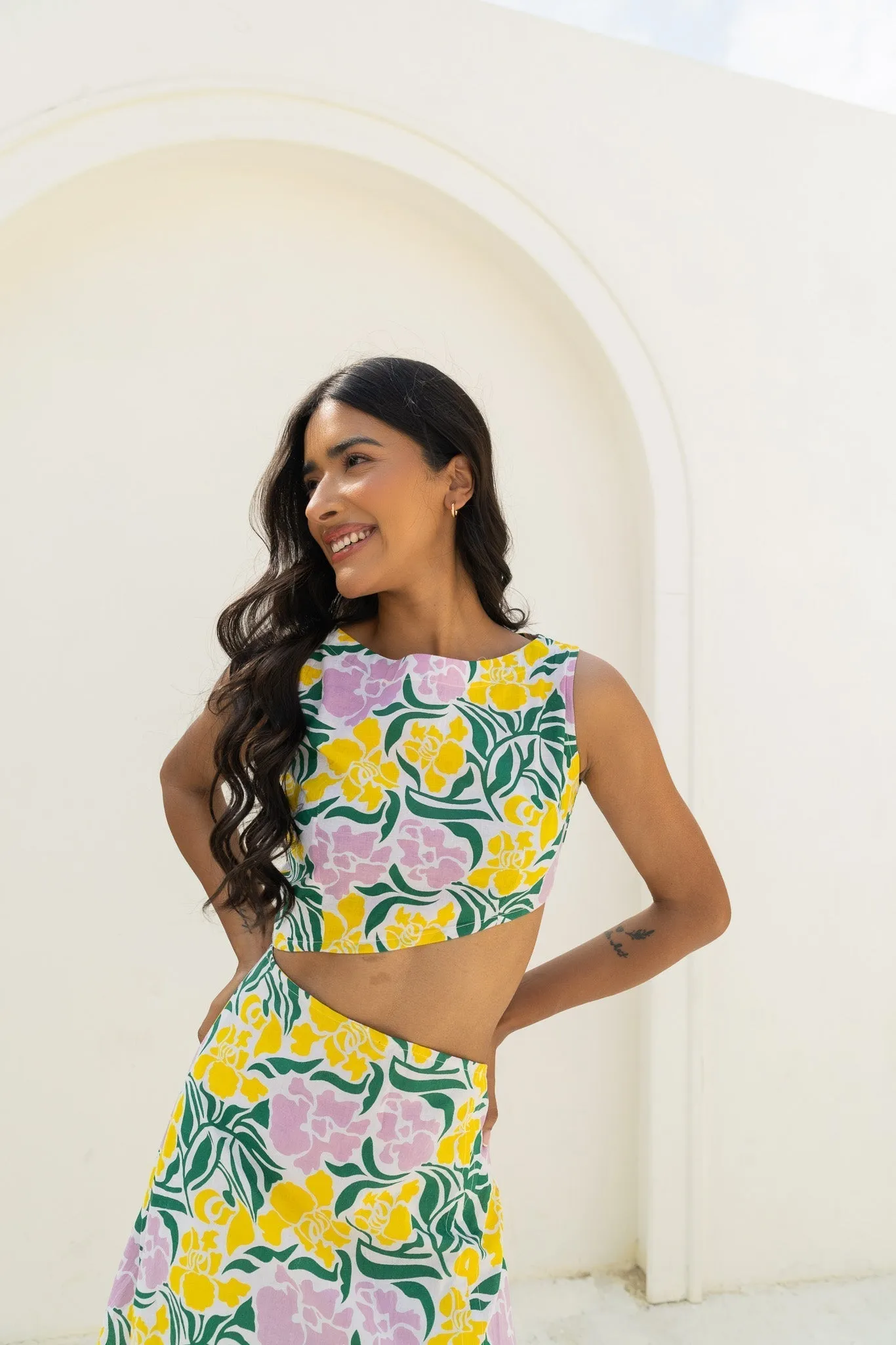 Sissy Midi Dress