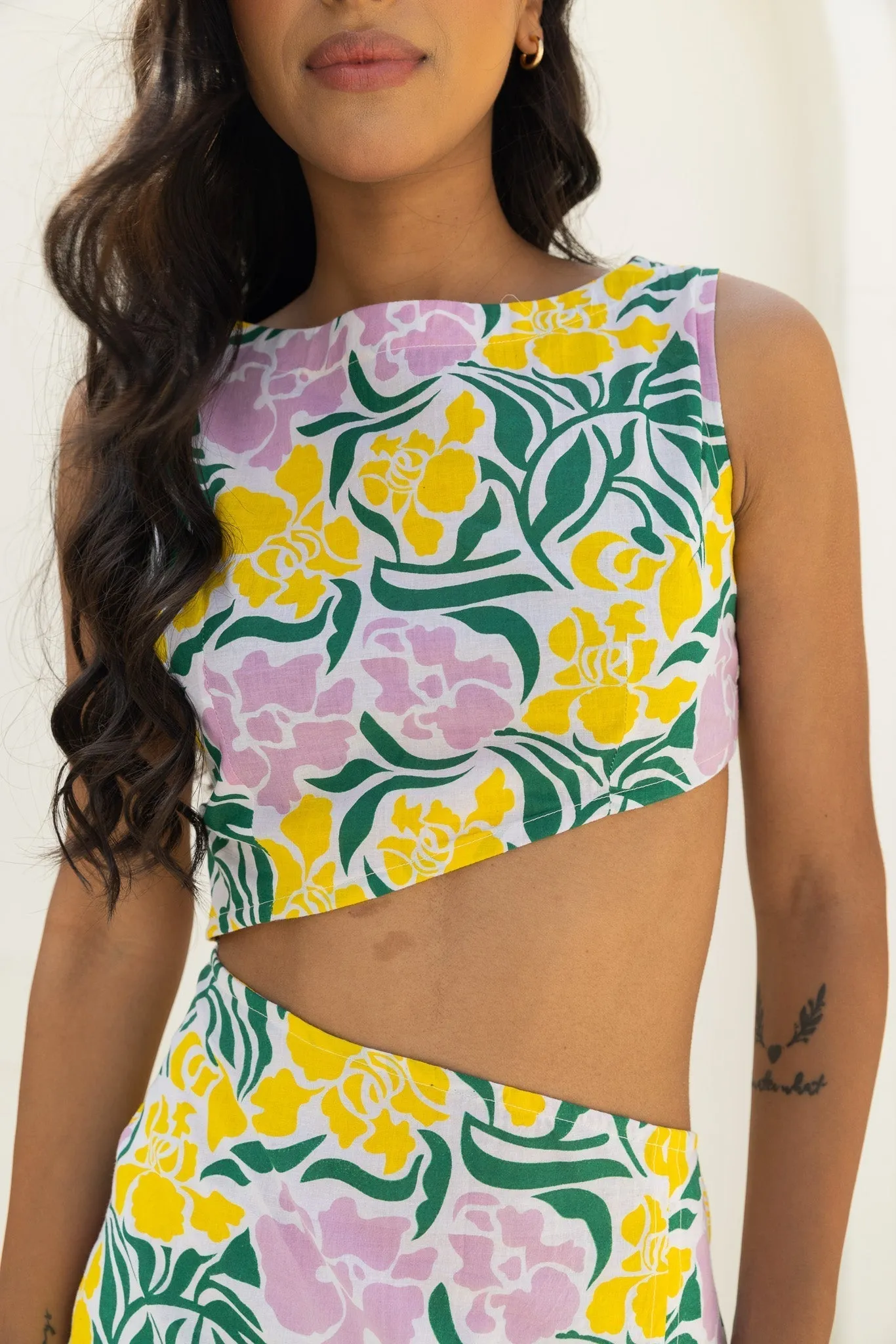 Sissy Midi Dress