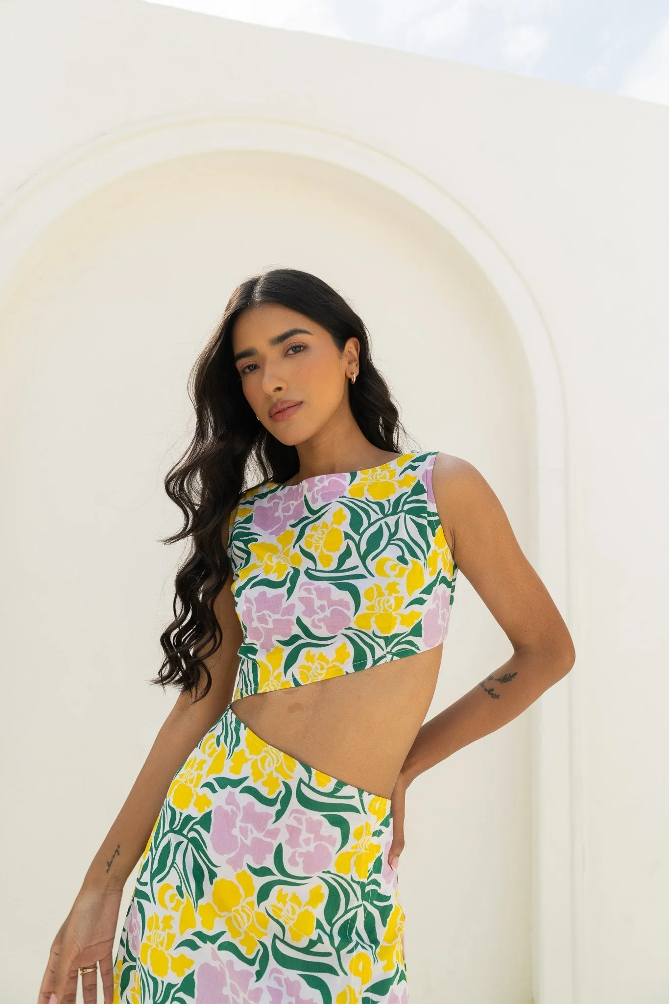 Sissy Midi Dress