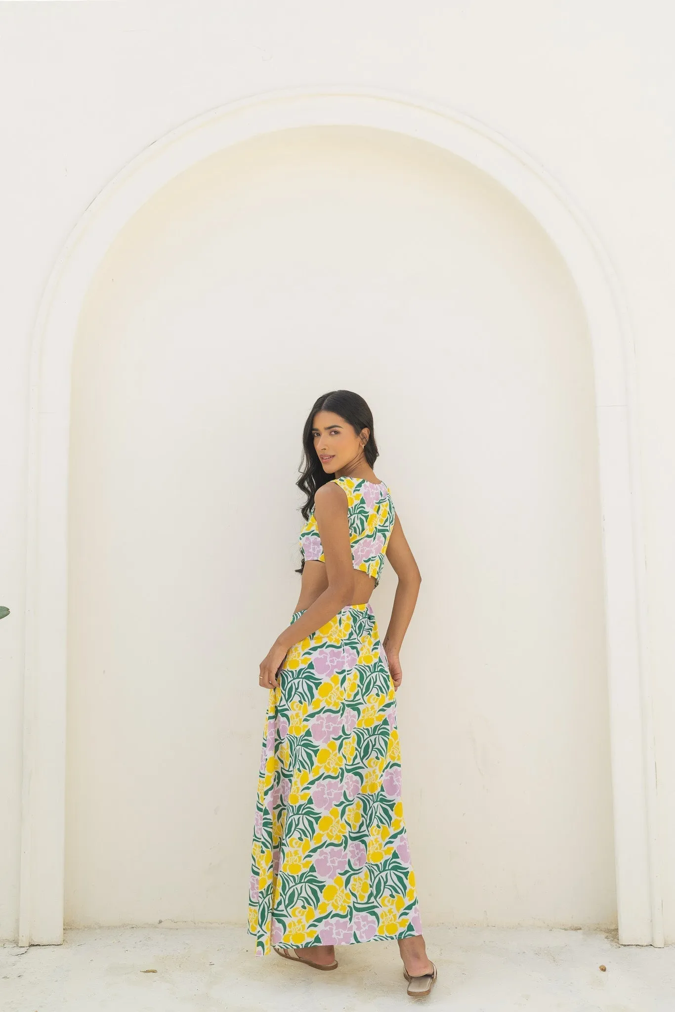 Sissy Midi Dress
