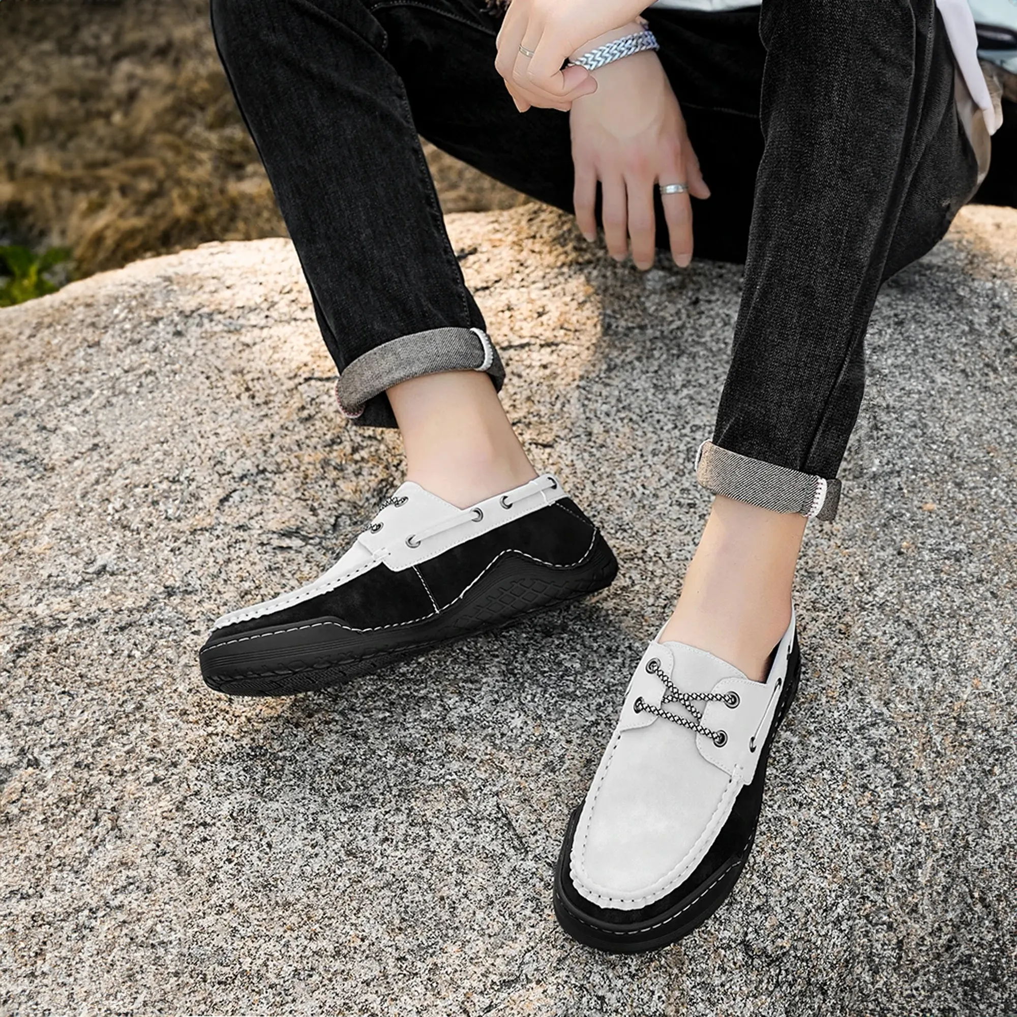 Softbreeze Canvas Slip-Ons