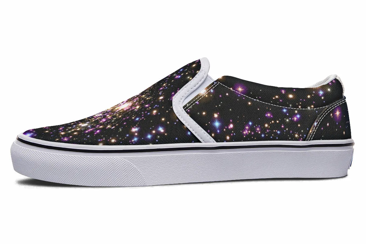 Starlight Slip Ons
