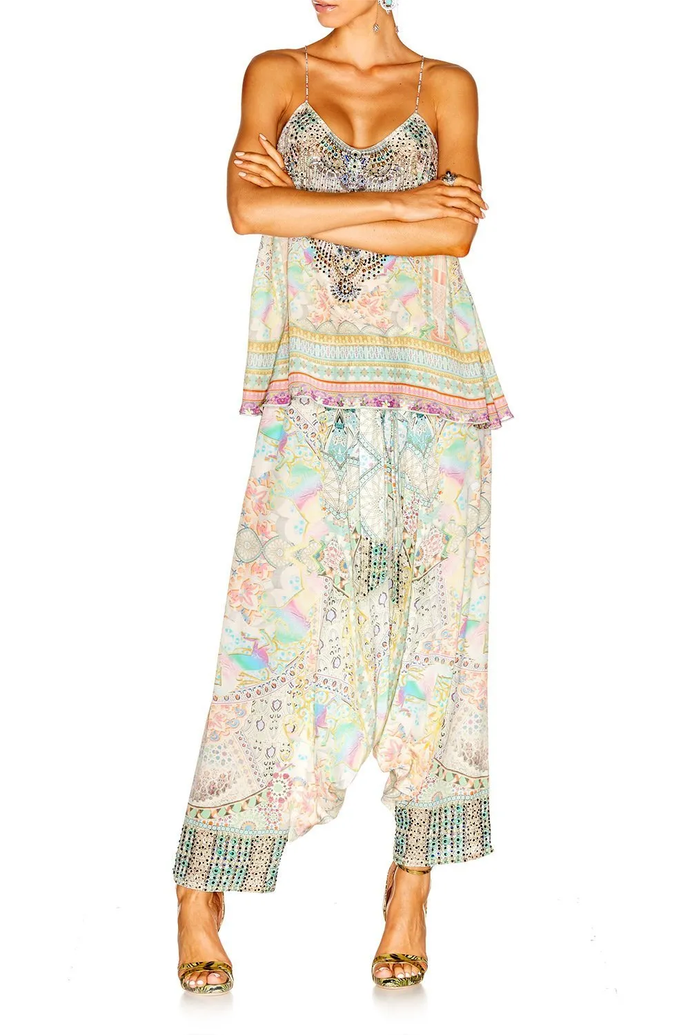 T-BACK SHOESTRING TOP MY DUBAI DREAM