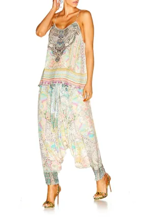 T-BACK SHOESTRING TOP MY DUBAI DREAM