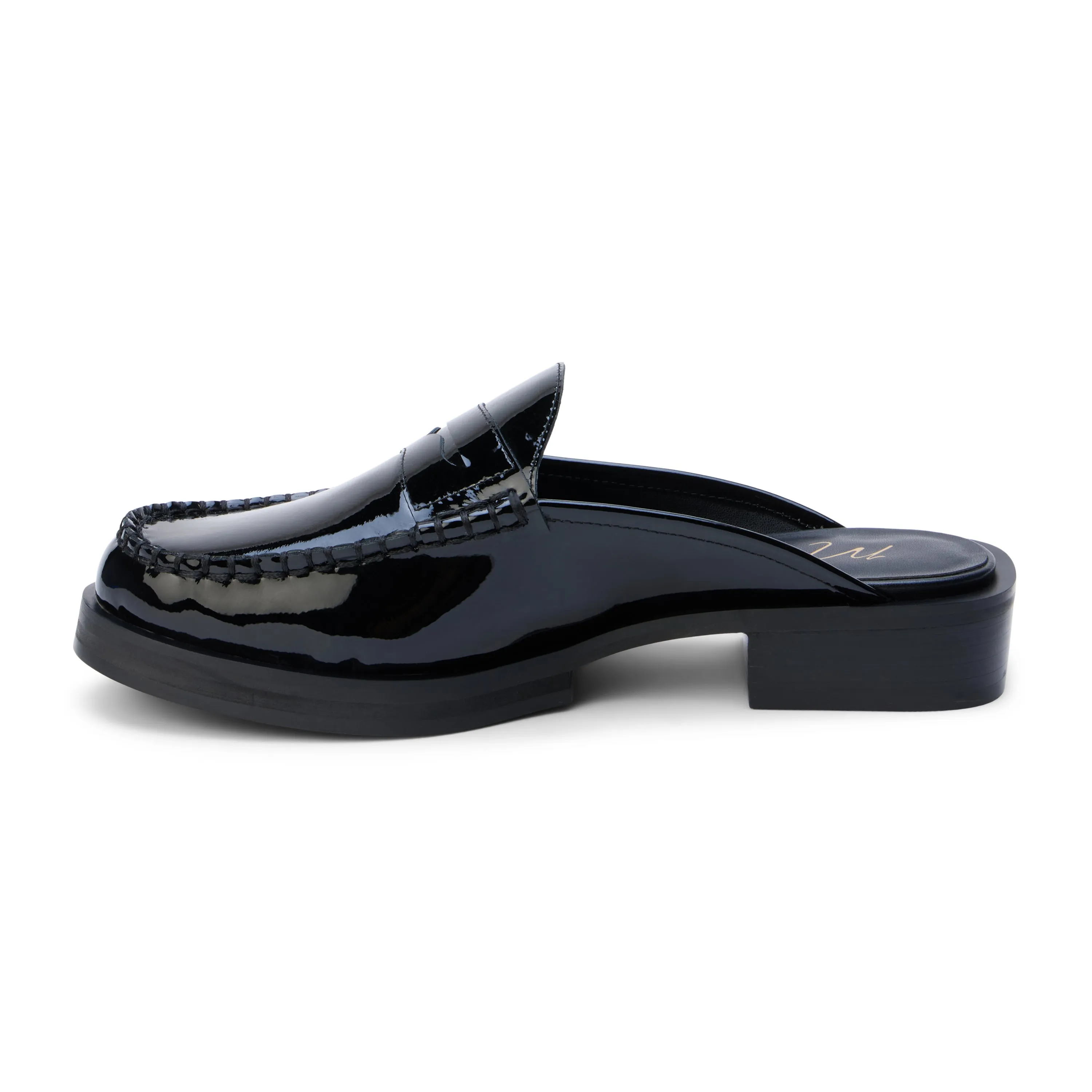 Tasha Loafer Mule