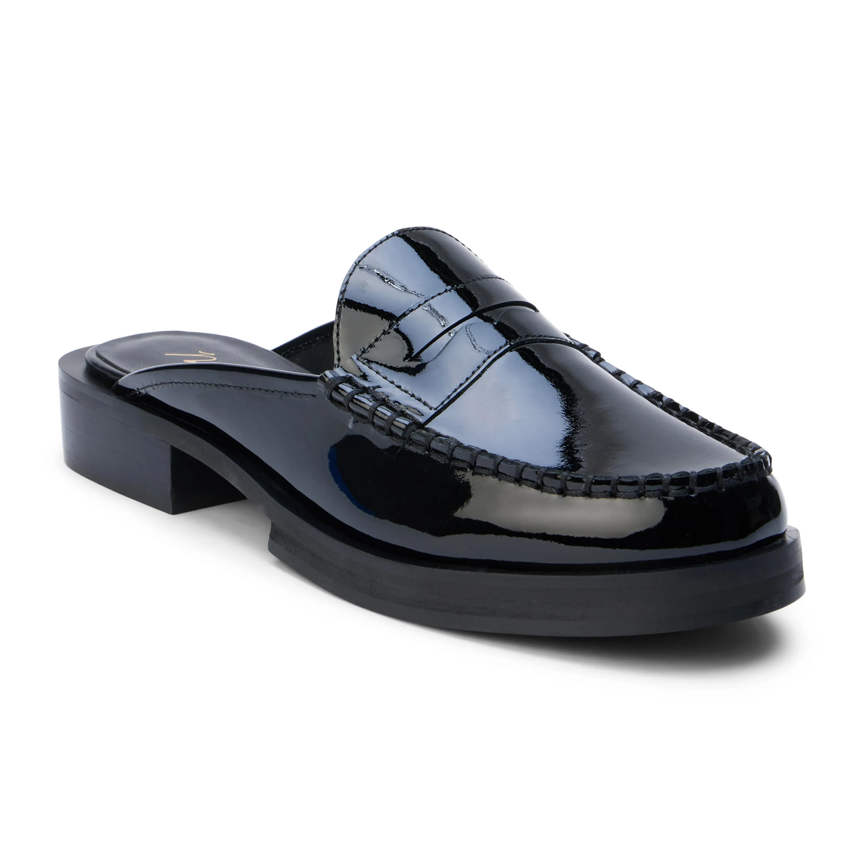 Tasha Loafer Mule